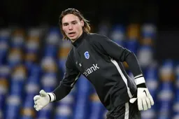 Zware klap voor KRC Genk: seizoen van Maarten Vandevoordt nu al voorbij