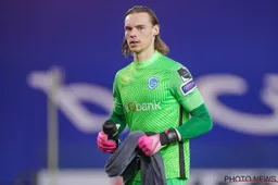 KRC Genk laat Maarten Vandevoordt vertrekken voor enorm hoge transfersom