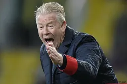 Peter Maes gooit een bom bij Sporting Lokeren