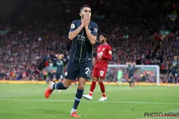 Engelse topper tussen Liverpool en Man City stelt serieus teleur