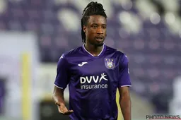 Anderlecht zit niet stil en legt ook Majeed Ashimeru vast