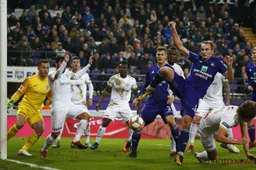 "Er liep zondag nog eens een genie rond op het veld van Anderlecht"