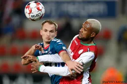 'Belgische topclub polst, Larin mogelijk voor 12 miljoen weg bij Zulte Waregem'