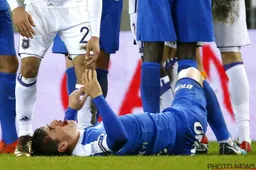 Genk-spelers zijn er niet goed van: "Dit was altijd rood"