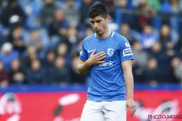 Malinovskyi ligt zwaar onder vuur tijdens Gent-Genk: "Wat een matennaaier"