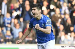 'Zware problemen tussen KRC Genk en sterkhouder Malinovskyi'