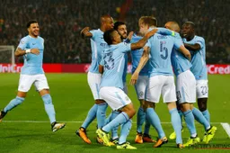 City knoopt weer aan met zege dankzij Agüero