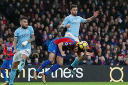 Manchester City laat nog eens punten liggen