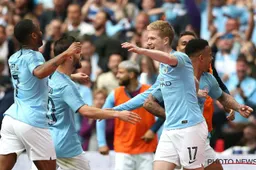 Weergaloze De Bruyne en Kompany vernederen Watford en veroveren FA Cup