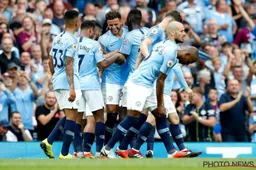 Man City en Real swingen in de UCL, United vecht terug