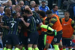 Kompany en De Bruyne vieren tweede opeenvolgende titel met Manchester City