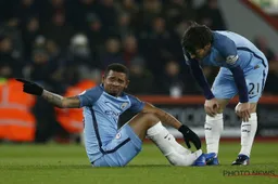 Manchester City krijgt dramatisch nieuws over wonderkind Gabriel Jesus