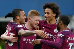 De Bruyne neemt het op voor Sané en heeft duidelijke boodschap voor Löw