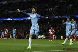 Manchester City haalt het na knotsgekke doelpuntenkermis, Atlético Madrid doet goede zaak