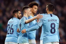 Man City-ster noemt 2 Belgen als beste tegenstander ooit: "Onwaarschijnlijk"