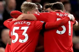 Club Brugge schrikt zich rot na nieuws over Manchester United