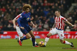 Marouane Fellaini waarschuwt Anderlecht