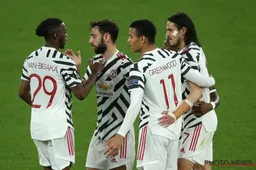 Manchester United ondanks nederlaag naar EL-finale, Arsenal druipt af