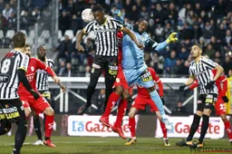 Charleroi krijgt nu al slecht nieuws te horen voor wedstrijd tegen Standard