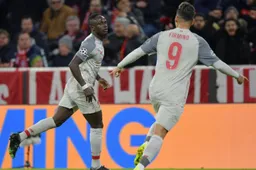 Liverpool is Bayern München de baas, Messi de grote man bij Barça