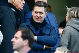 Mannaert is het niet eens met Anderlecht: "Ik zie het probleem niet, hoor"