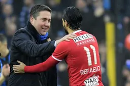 'Club Brugge neemt beslissing over terugkeer van Lior Refaelov'