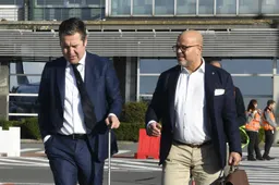 'Erg zware domper voor Club Brugge'