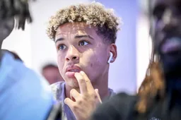 'Antwerp betaalt deze erg hoge transfersom voor Benson'