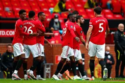 Man United heerst opnieuw en maakt Bournemouth af met heerlijke goals (VIDEO)