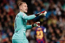 'Barcelona schrikt, Marc-André ter Stegen bereikt akkoord over waanzinnige deal'