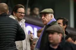 Coucke begaat pijnlijke blunder: "Hij beseft het nu wel"