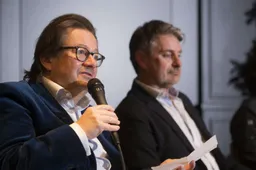 "Er was belangstelling van Anderlecht en Gent, maar ze lieten me niet gaan"