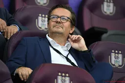 Wellicht geen licentie door Marc Coucke, RSCA-voorzitter krijgt bewaking