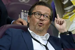 Marc Coucke is héél duidelijk na protesten van Anderlecht-fans