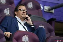 'Anderlecht brengt bod uit op deze grote naam als nieuwe spits'