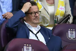 Marc Coucke en Anderlecht opnieuw zwaar gefrustreerd door Club Brugge