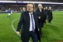 Marc Coucke maakt er grote puinhoop van bij RSCA: “Dit is onaanvaardbaar”