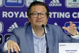 'Coucke drukt door en rondt zelf eerste toptransfer Anderlecht af'