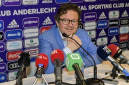 Duidelijke boodschap voor Coucke: "Ik hoop dat Anderlecht mij aantrekt"