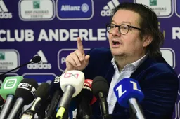 Coucke haalt zwaar uit na gelekte informatie: "Jullie verlagen zich"