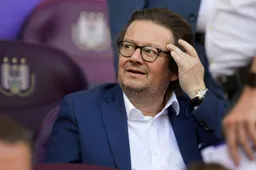Marc Coucke brengt Anderlecht in gevaar: 'Het is een énorm risico'