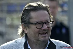 Opnieuw pijnlijke ontslagen bij Anderlecht: '57 jaar bij de club'