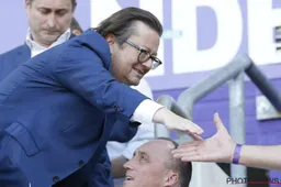 Marc Coucke biedt oplossing voor crisismodus en investeert bijna 50 miljoen