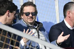 'Grote naam per direct weg bij RSC Anderlecht'