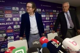 Belgische Voetbalbond onderneemt onmiddellijk actie tegen Coucke