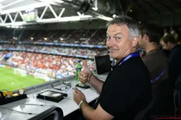 Degryse merkt nog iets op bij Martinez: "Dat is echt klasse"