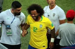 'Bizarre oorzaak voor rugblessure van Marcelo'