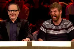 Hilarische grap over Romelu Lukaku in 'De Slimste Mens Ter Wereld' (Video)