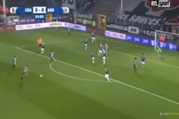 Anderlecht krijgt al na vijf minuten een wereldgoal om de oren (Video)