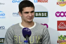 Nieuweling van Standard geeft fans hoop: "Vergelijk me maar met Xavi"
